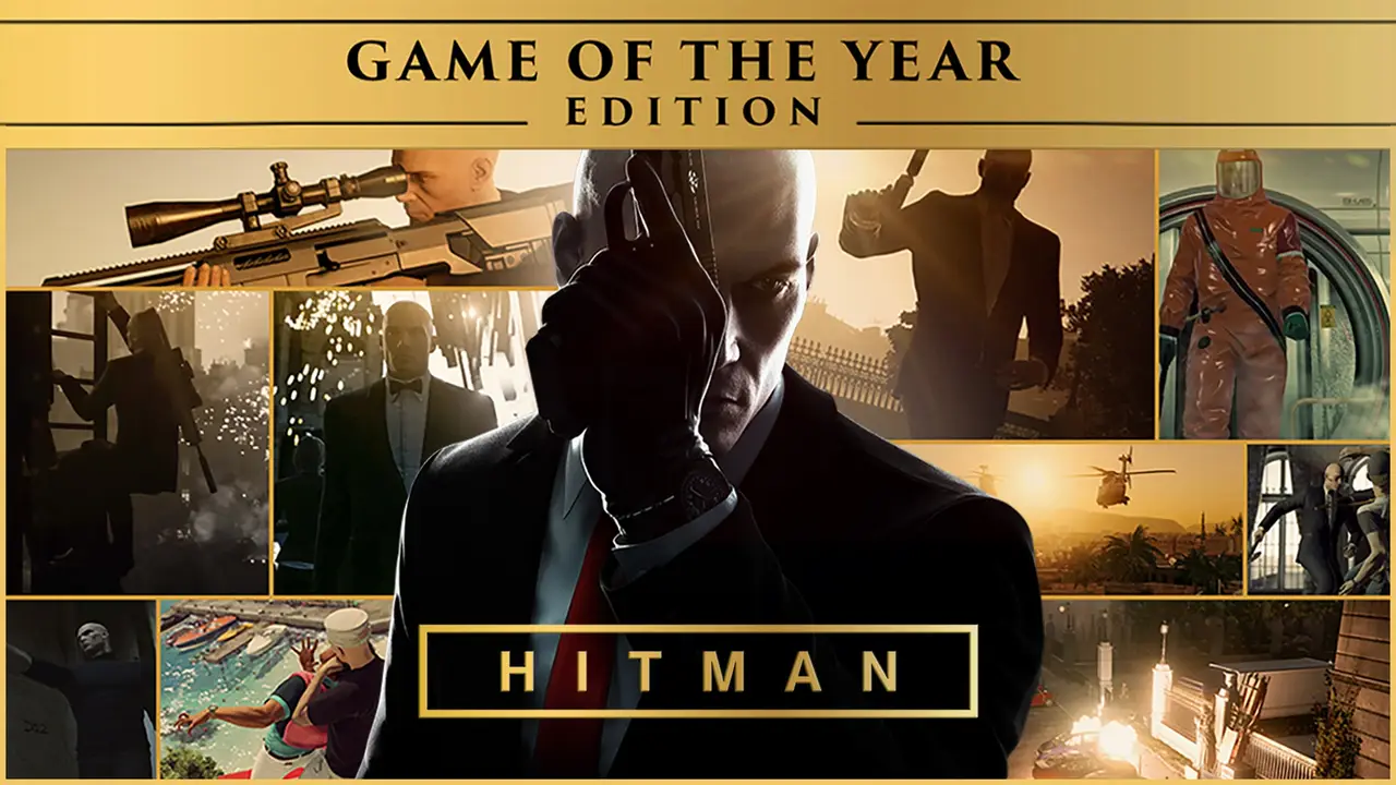 Download HITMAN 1: Game of the Year Edition