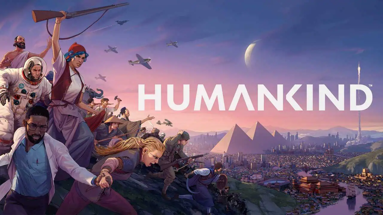 Download HUMANKIND