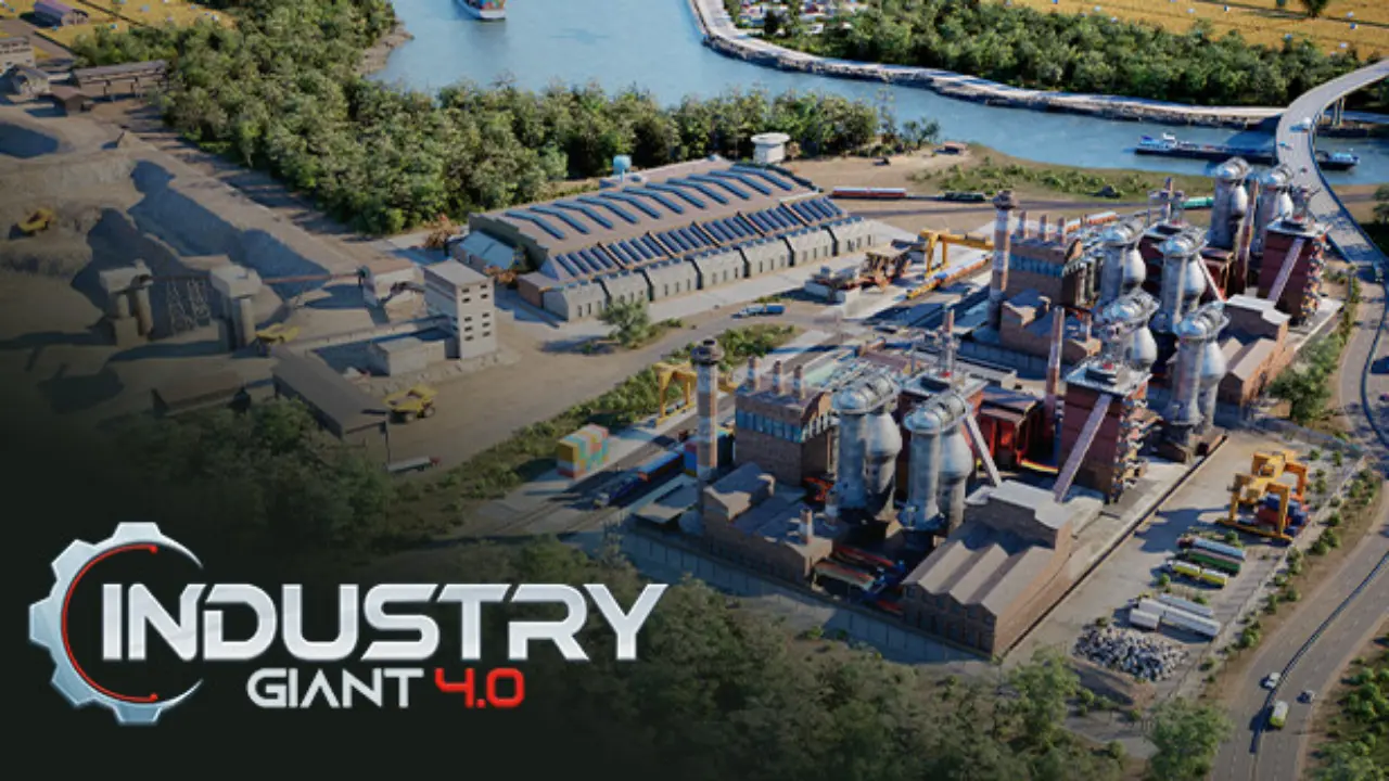 Download Industry Giant 4.0