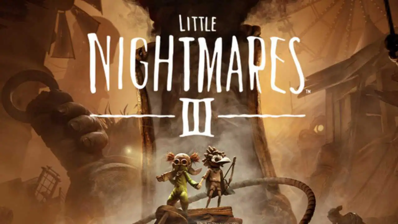 Download Little Nightmares III