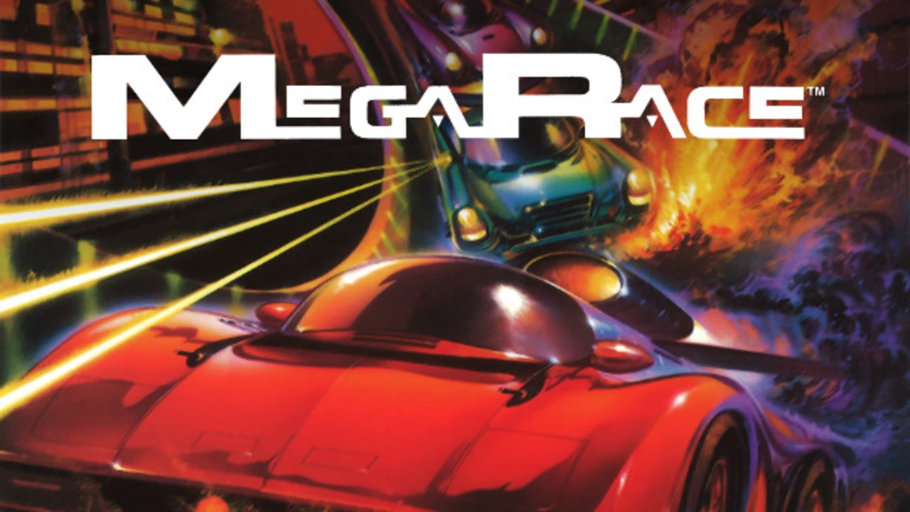 Download MegaRace 1