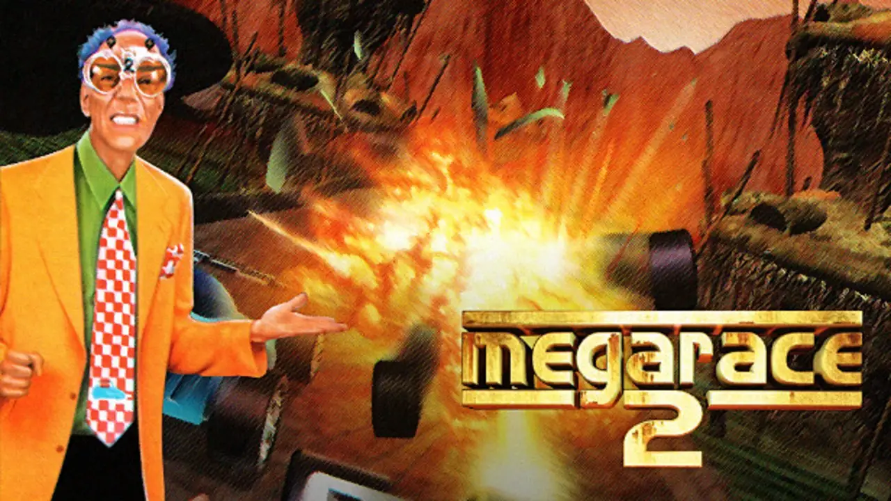 Download MegaRace 2