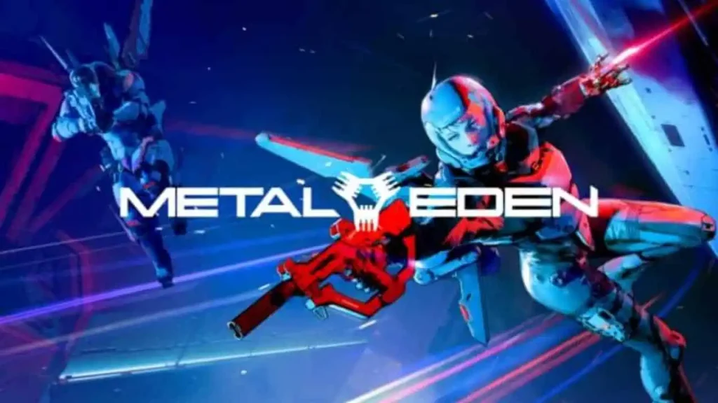 Download METAL EDEN