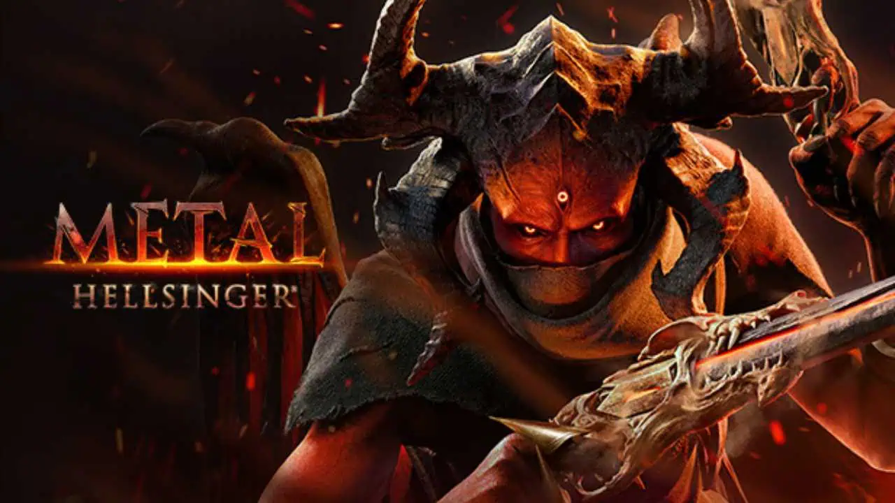 Download Metal: Hellsinger