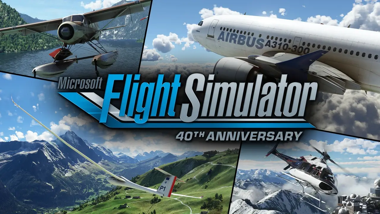 Download Microsoft Flight Simulator 2020