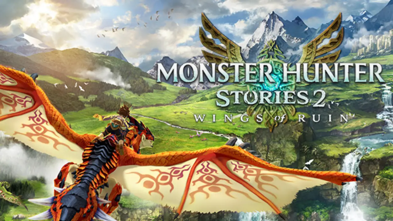 Download Monster Hunter Stories 2: Wings of Ruin