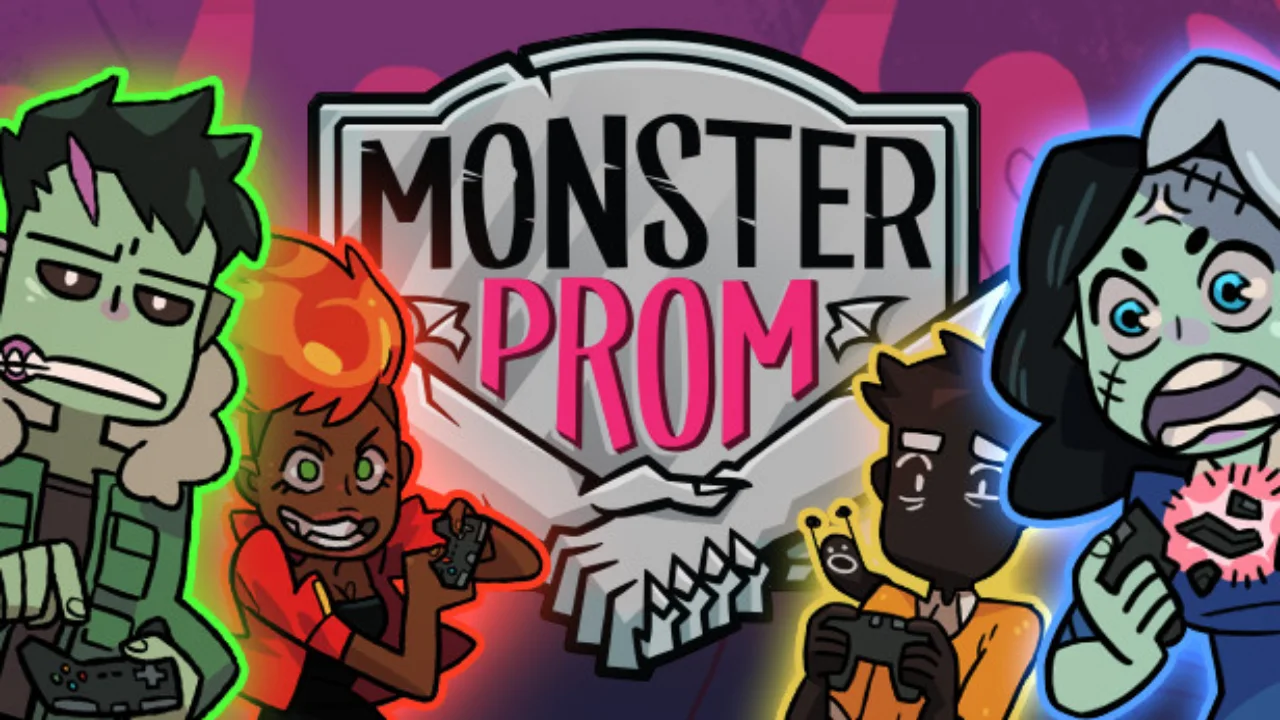 Download Monster Prom
