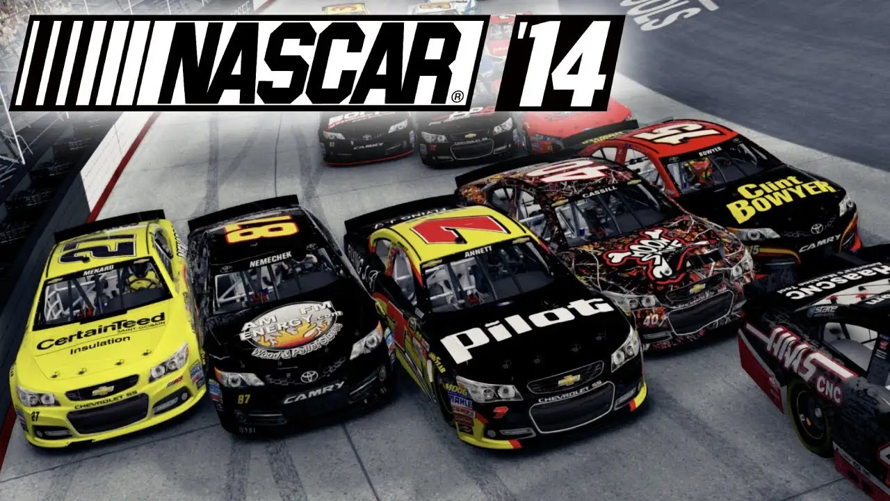Download NASCAR '14