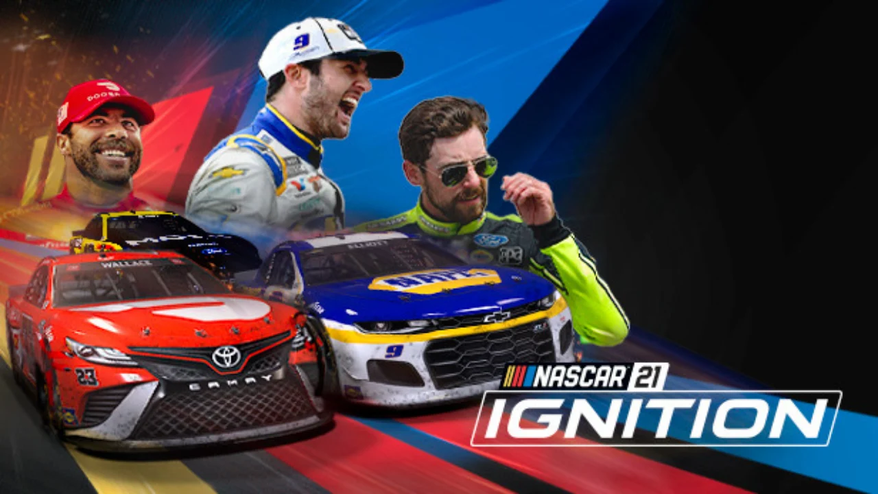 Download NASCAR 21: Ignition