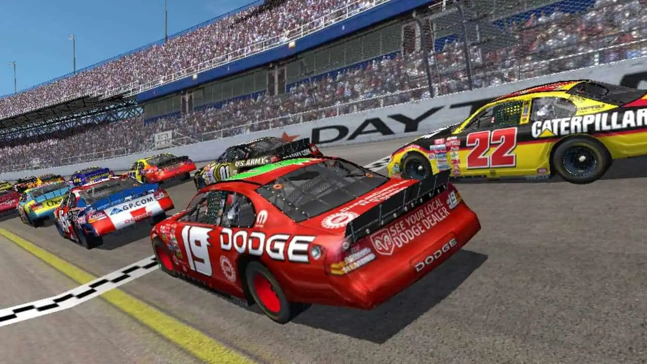 Download NASCAR Classic Collection