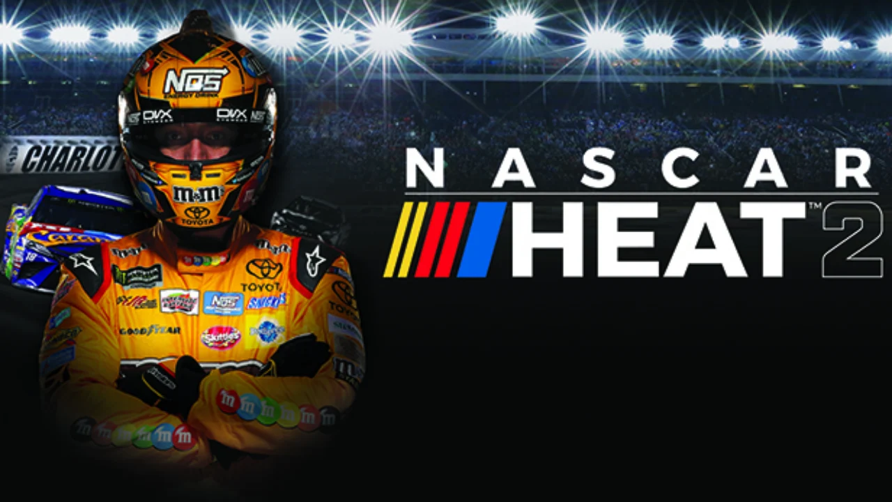 Download NASCAR Heat 2
