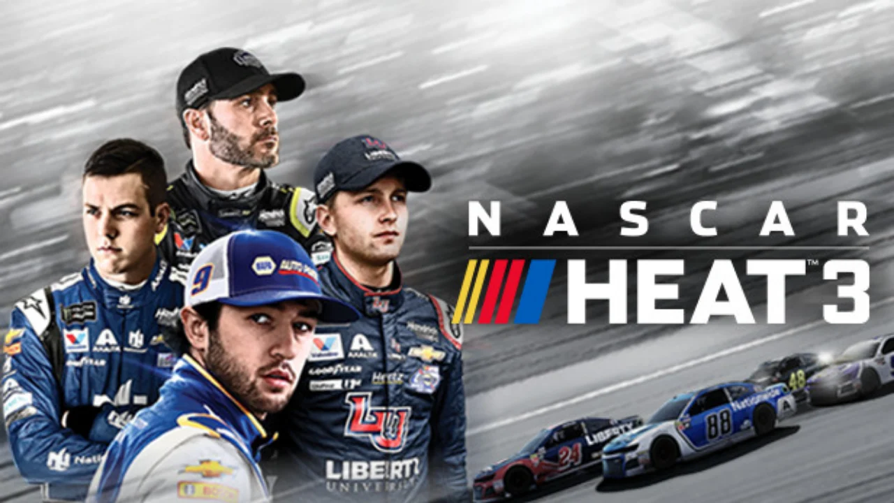 Download NASCAR Heat 3