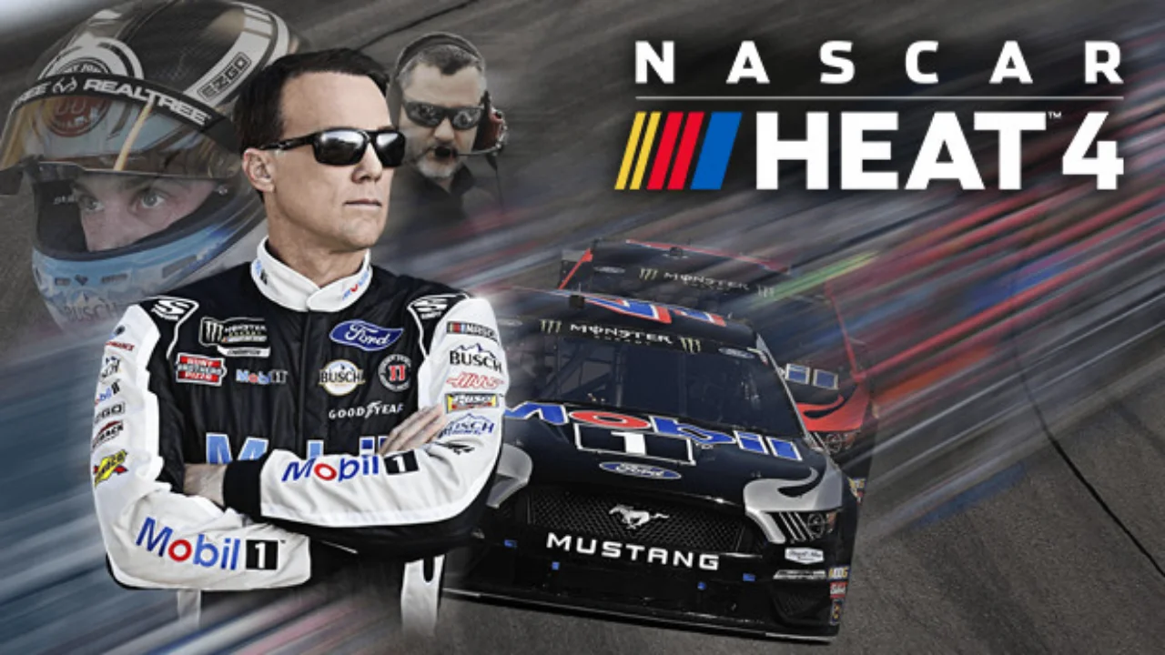 Download NASCAR Heat 4