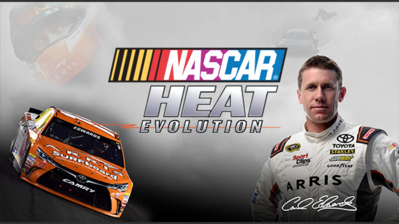 Download NASCAR Heat Evolution