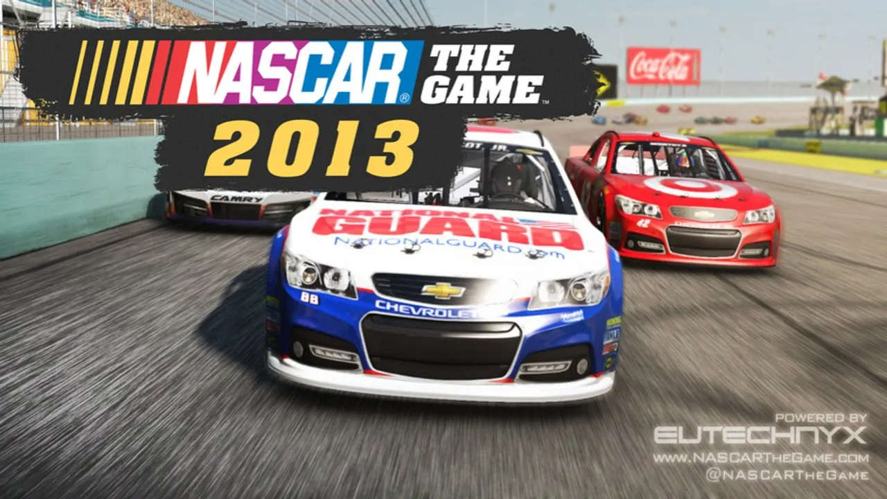 Download NASCAR The Game: 2013