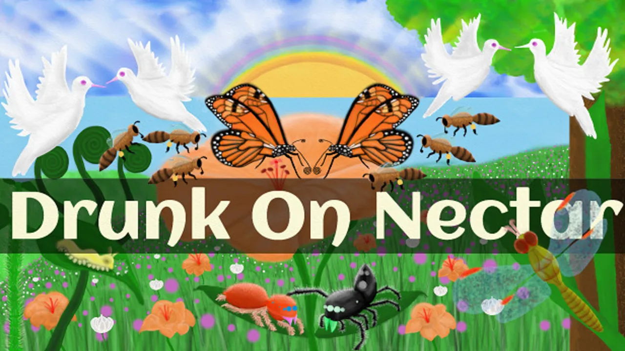 Download Nature & Life - Drunk On Nectar