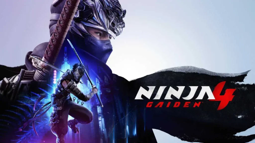 Download NINJA GAIDEN 4