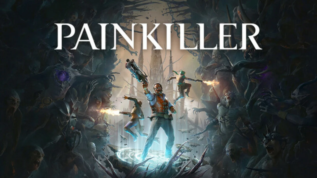 Download Painkiller