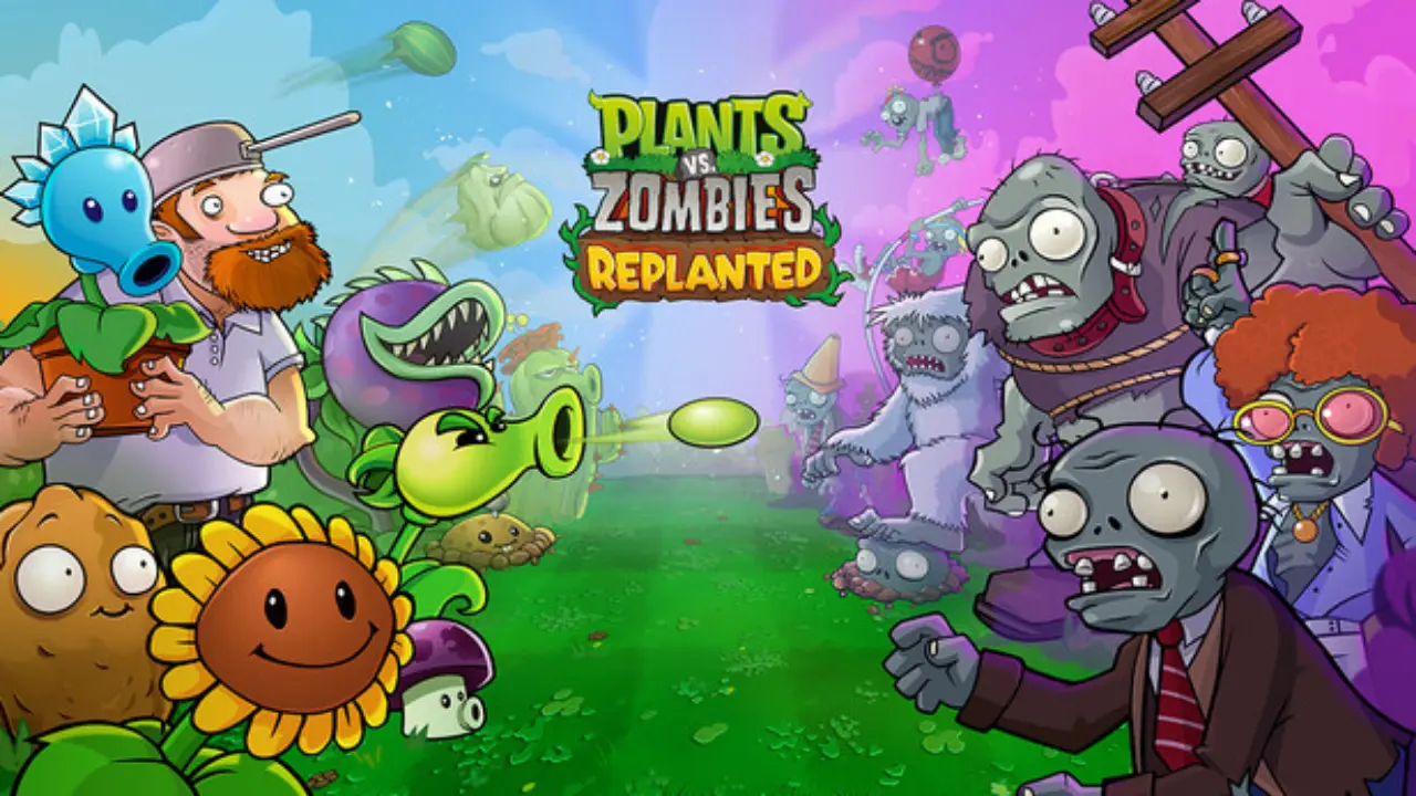 Download Plants vs. Zombies: Replanted