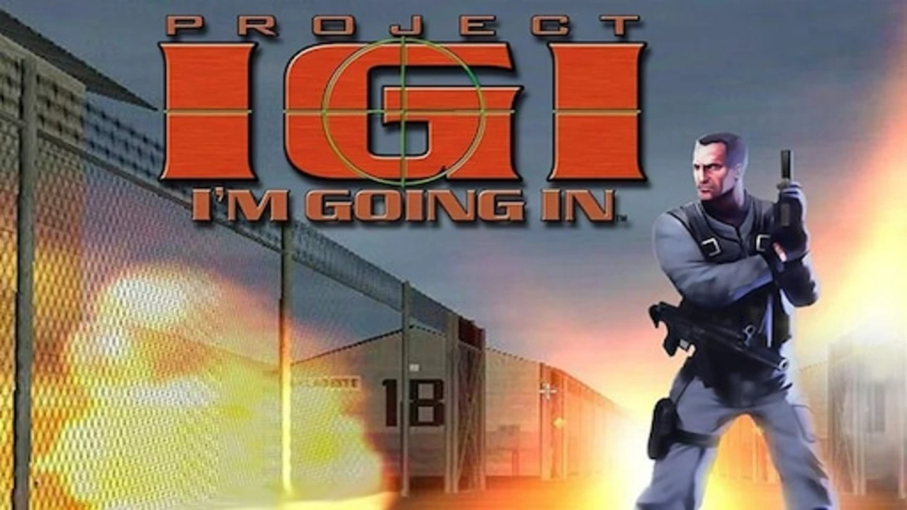 Download Project I.G.I.