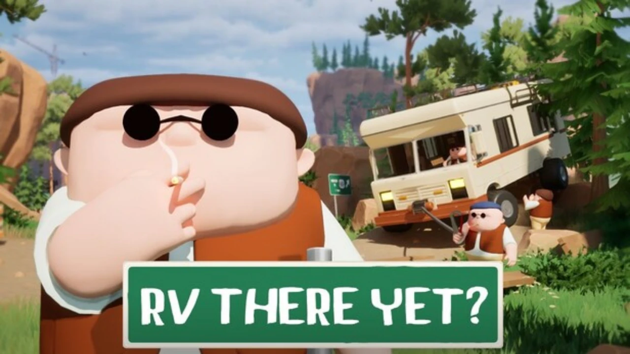 Download RV There Yet?
