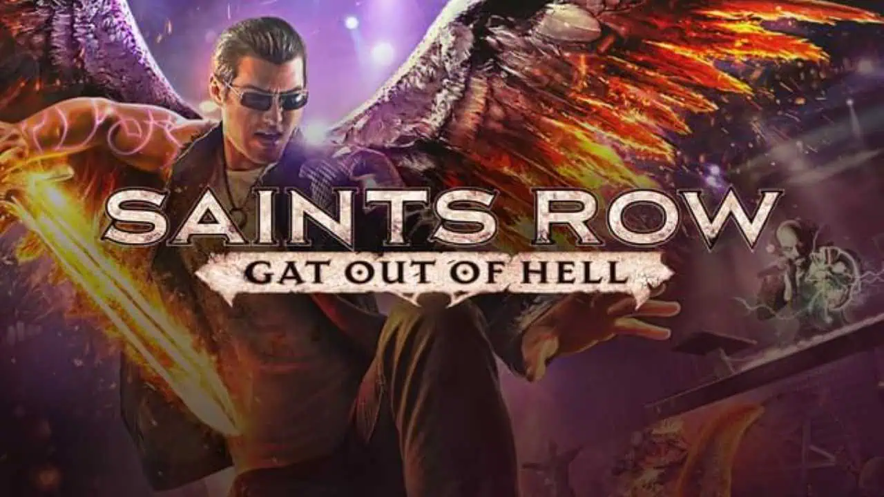 Download Saints Row: Gat Out of Hell