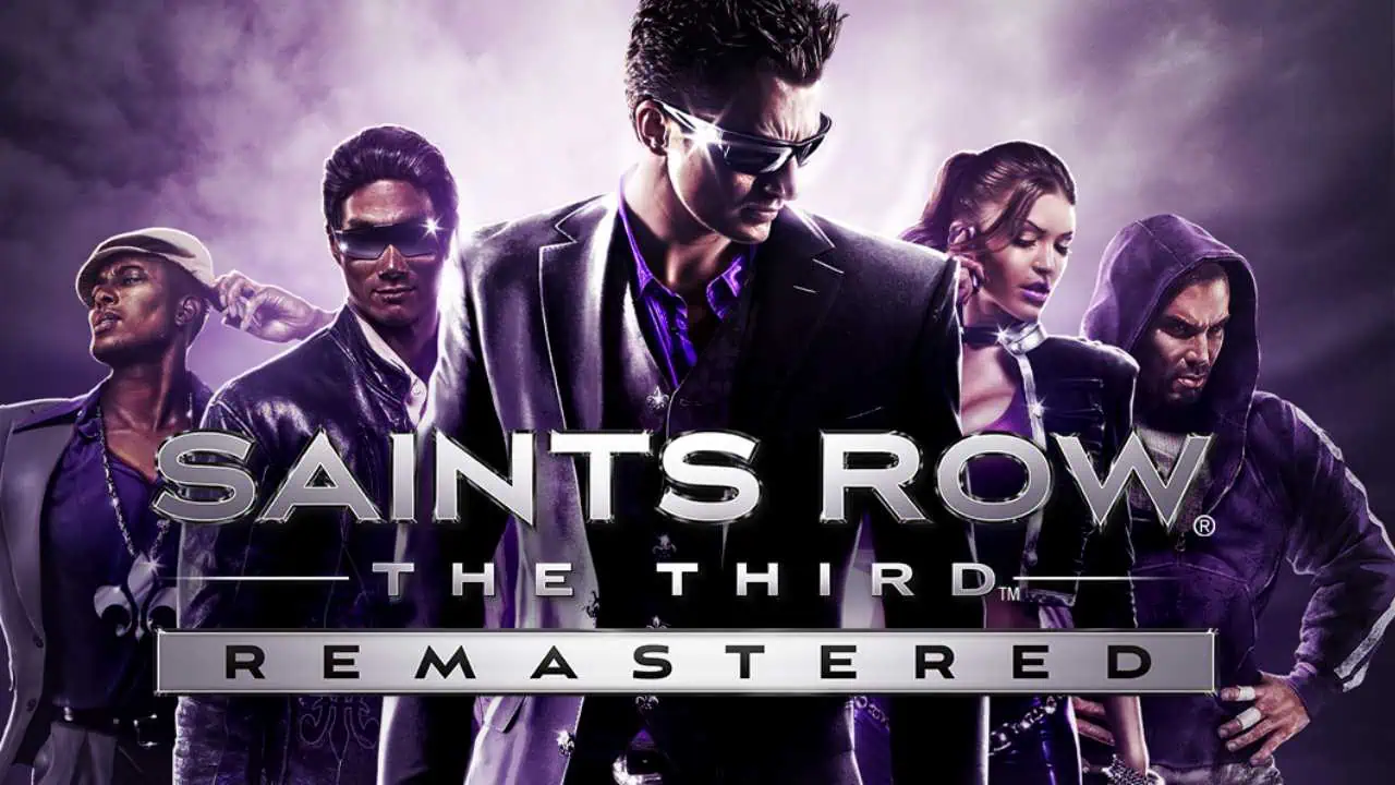 Download Saints Row: The Third Remastered