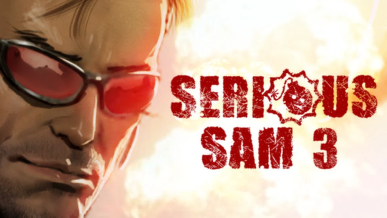 Download Serious Sam 3: BFE