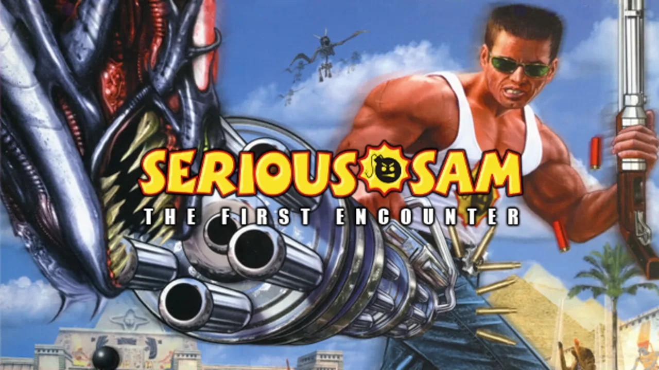 Download Serious Sam Classic: The First Encounter