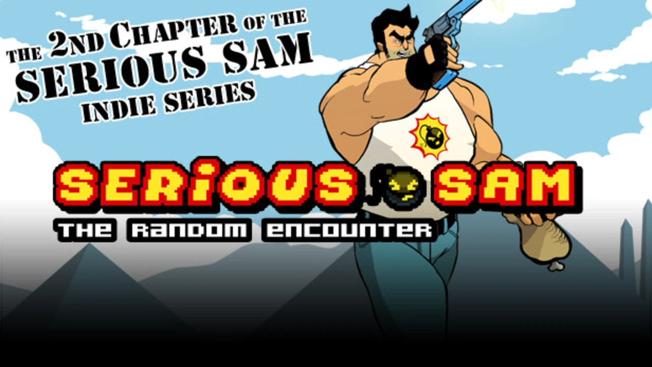 Download Serious Sam: The Random Encounter