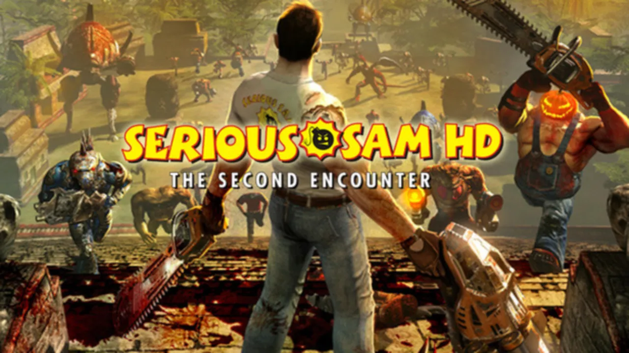 Download Serious Sam: The Second Encounter