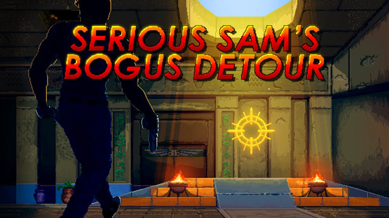 Download Serious Sam's Bogus Detour
