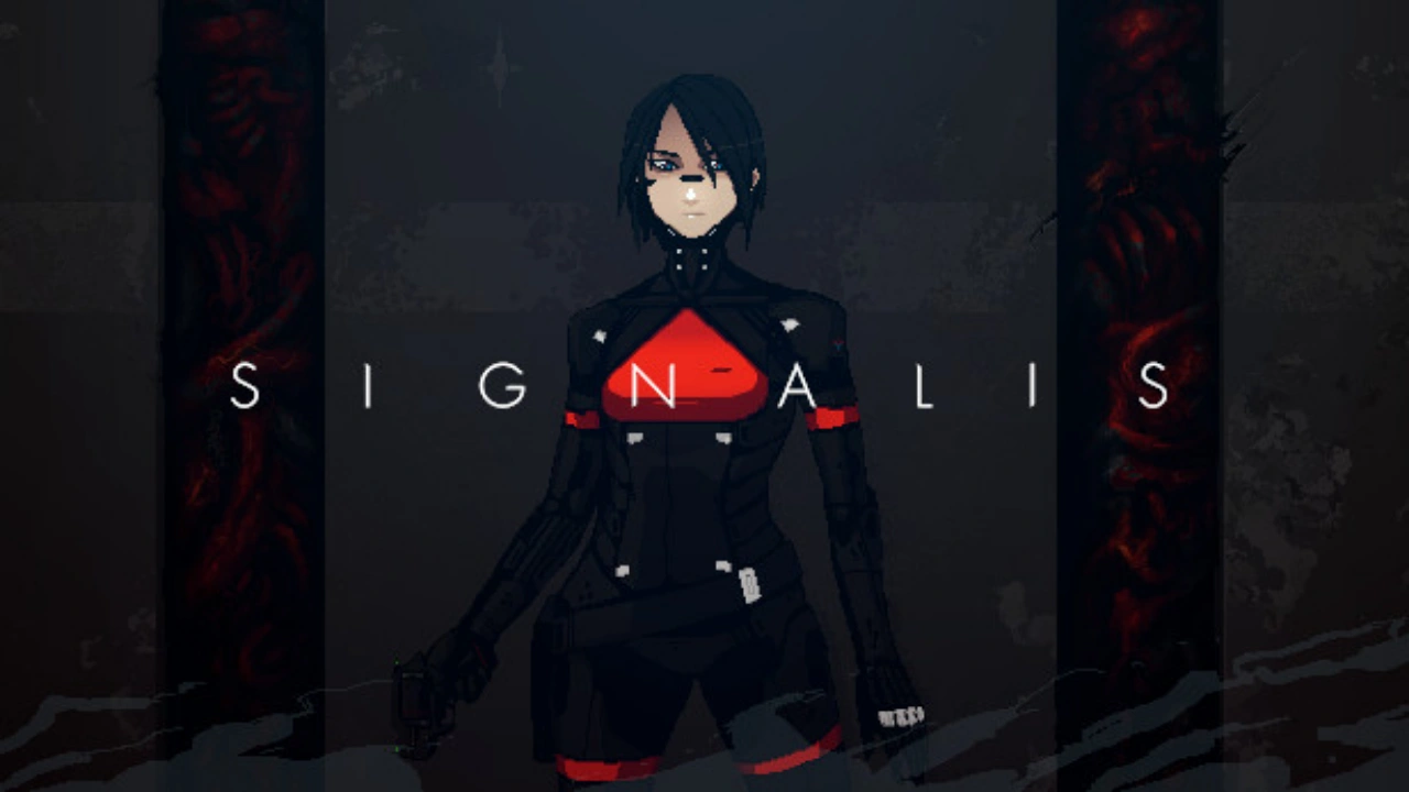 Download SIGNALIS
