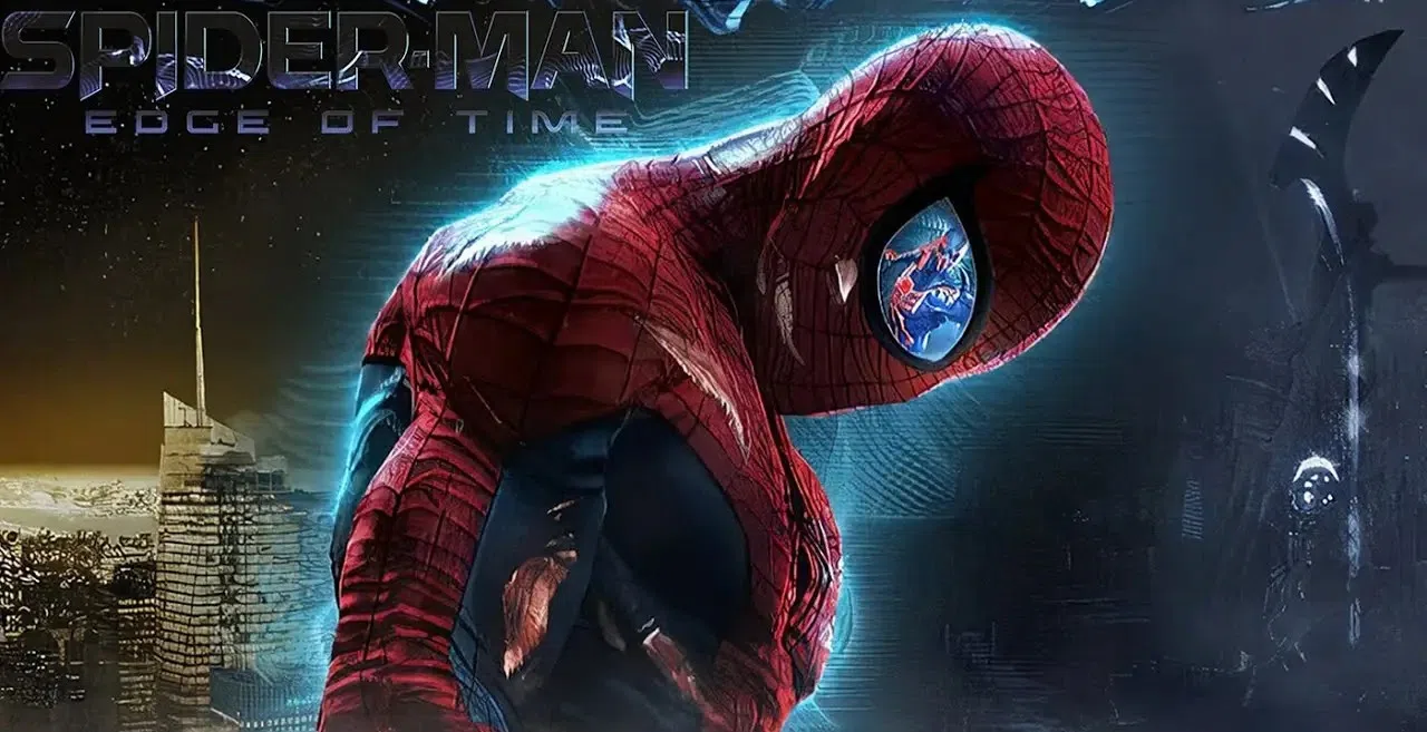 Download Spider-Man: Edge of Time