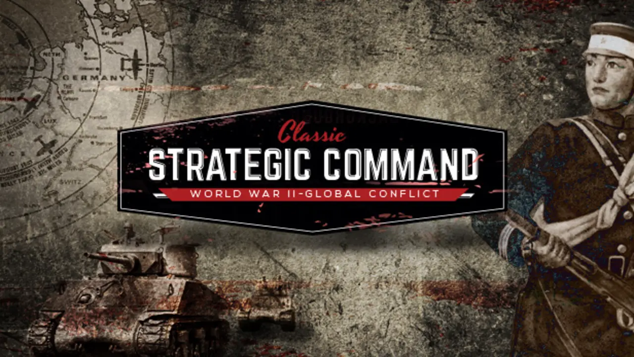 Download Strategic Command Classic Global Conflict