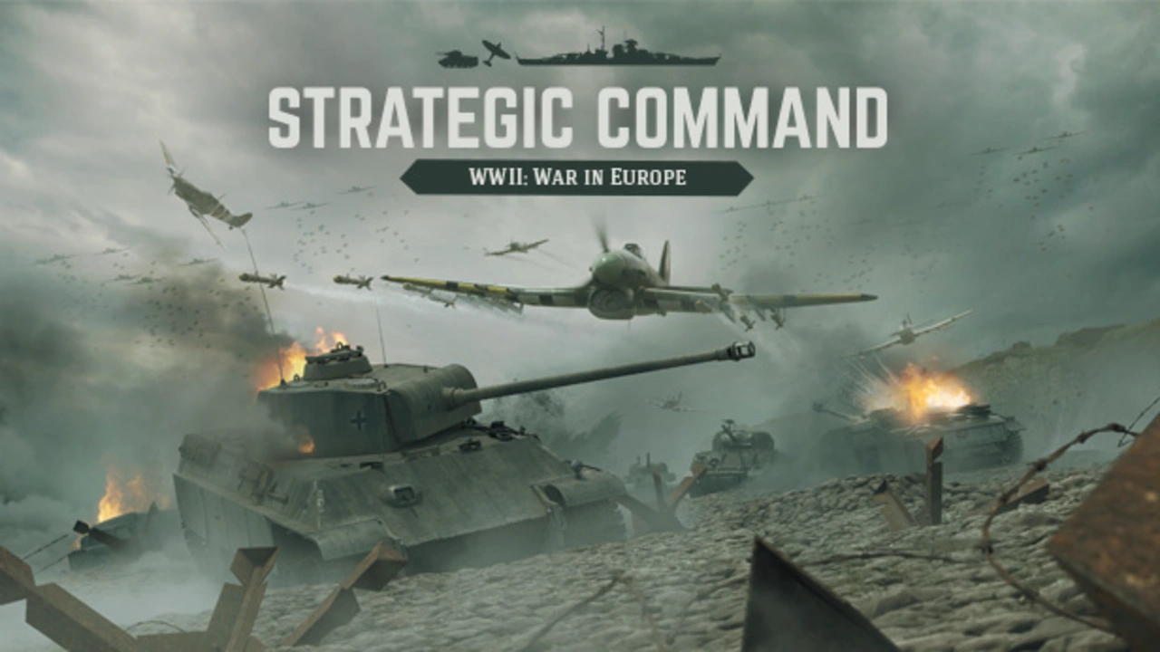 Download Strategic Command WWII: War in Europe