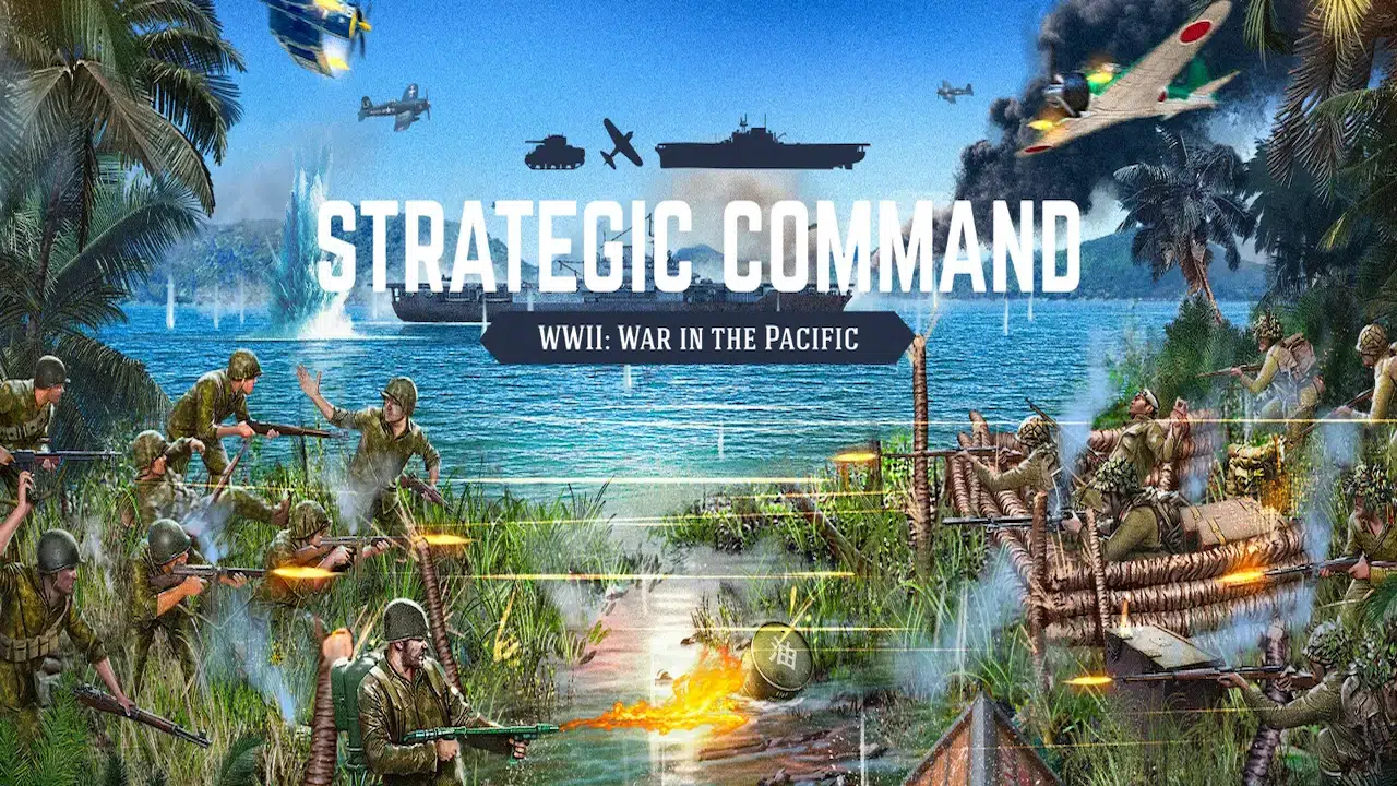 Download Strategic Command WWII: War in the Pacific
