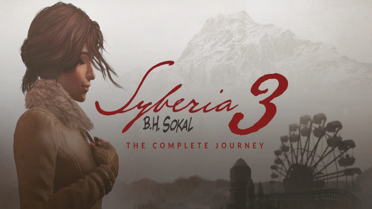 Download Syberia 3: The Complete Journey