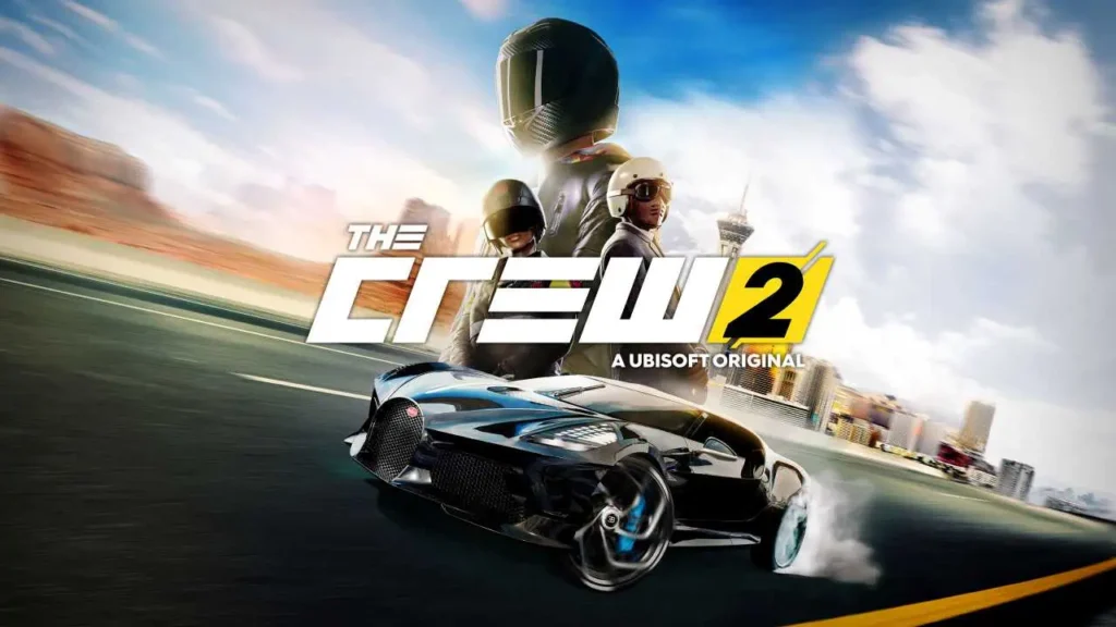 Download The Crew 2