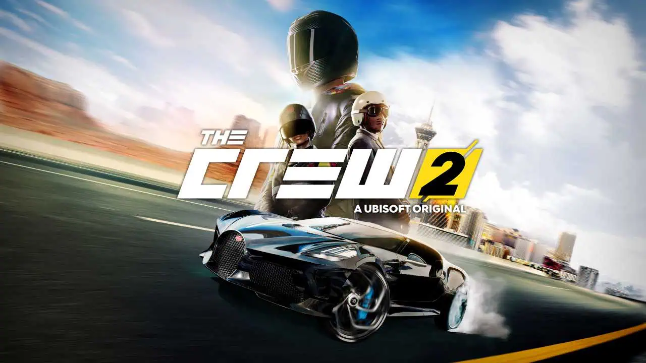 Download The Crew 2