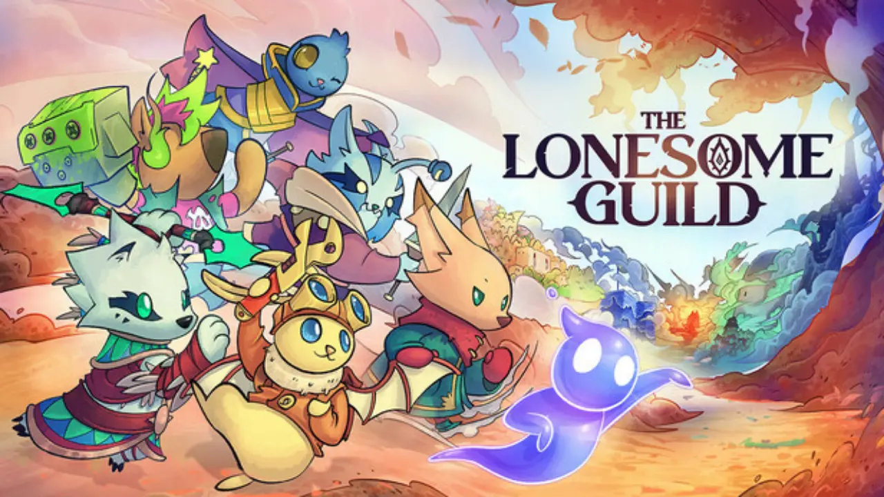 Download The Lonesome Guild