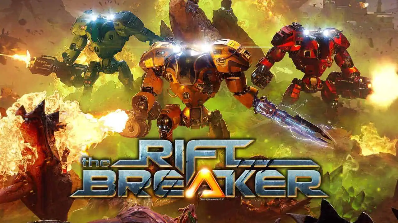Download The Riftbreaker