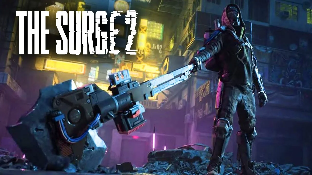 Download The Surge 2