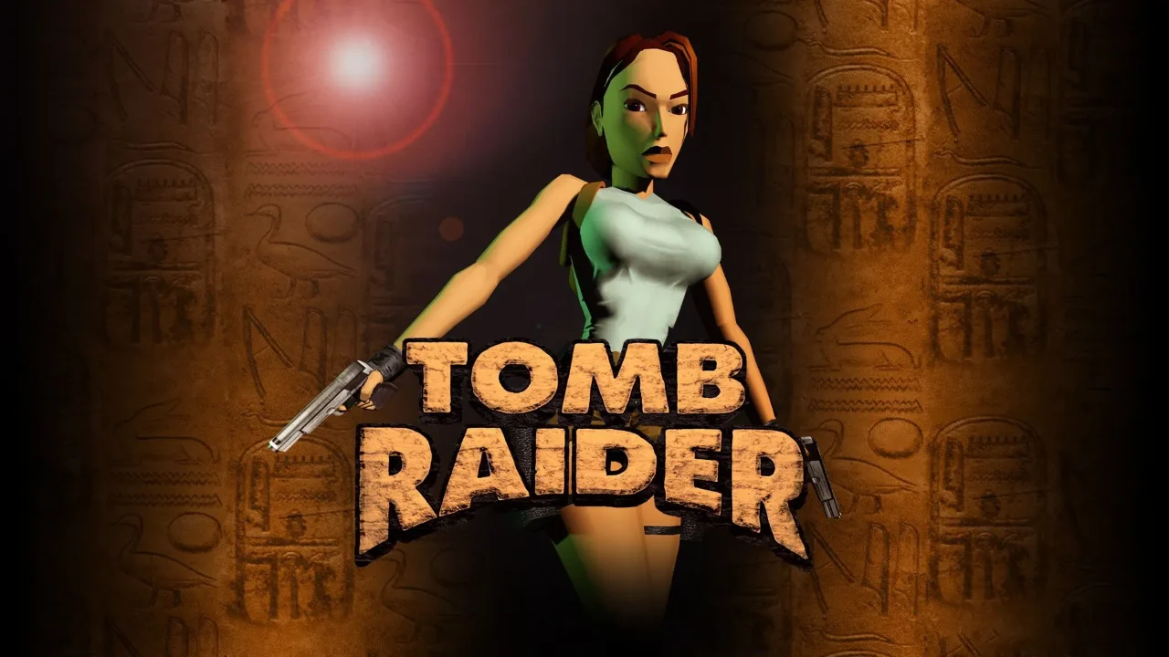 Download Tomb Raider 1
