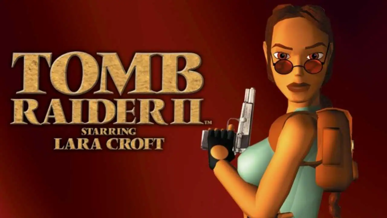 Download Tomb Raider 2