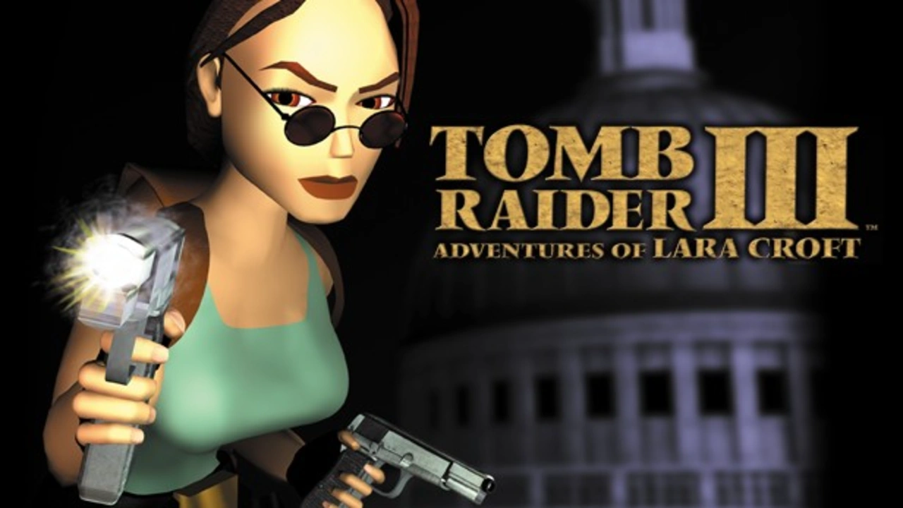 Download Tomb Raider 3