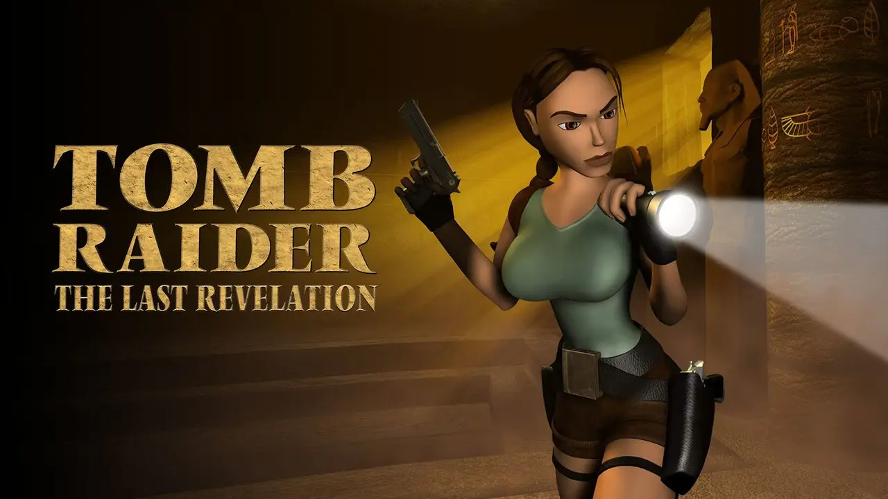Download Tomb Raider: The Last Revelation