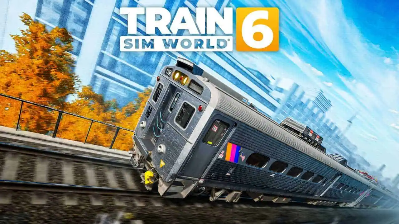 Download Train Sim World 6