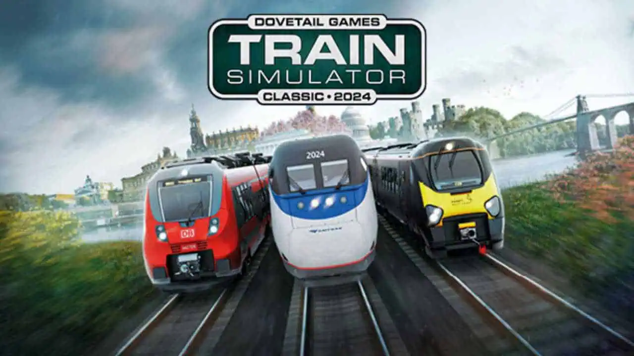 Download Train Simulator Classic 2024