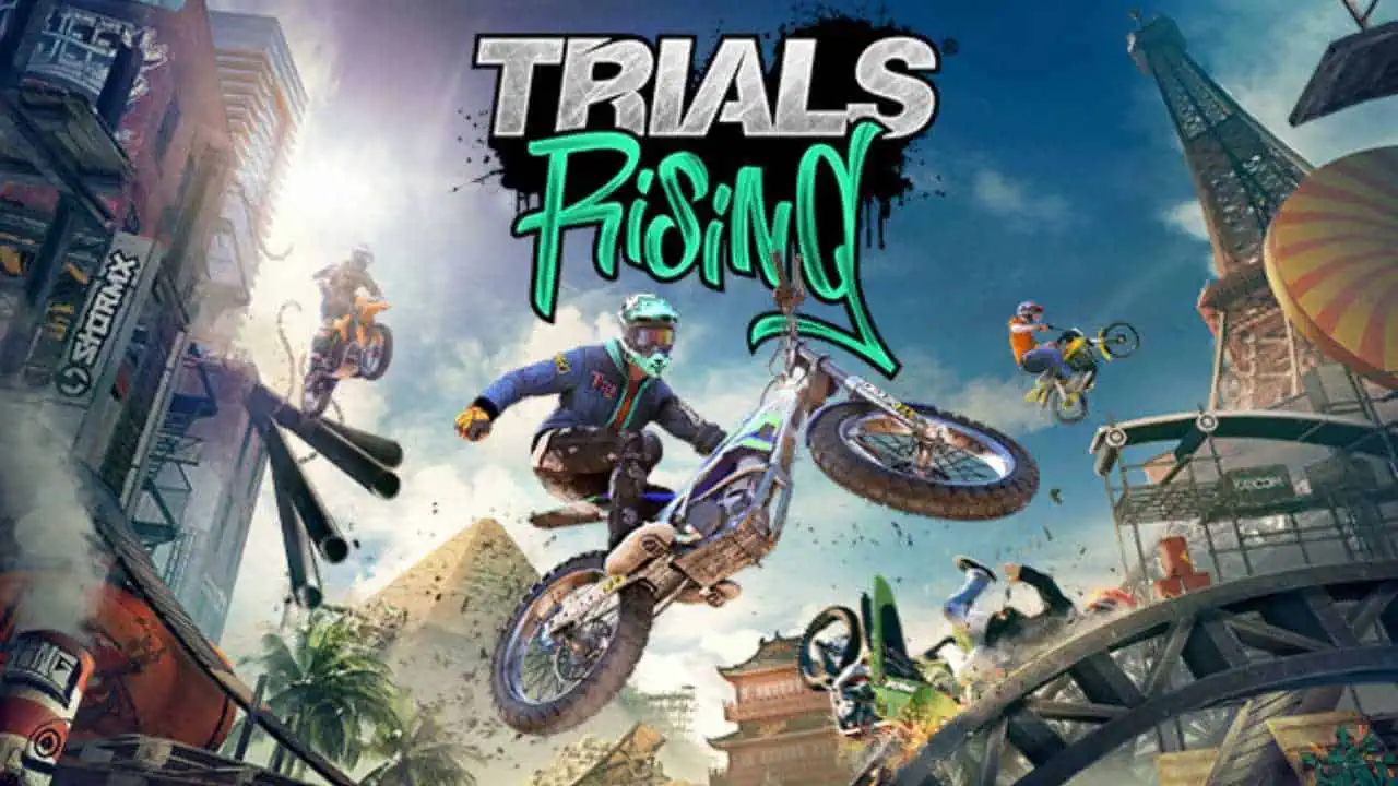 Download Trials Rising